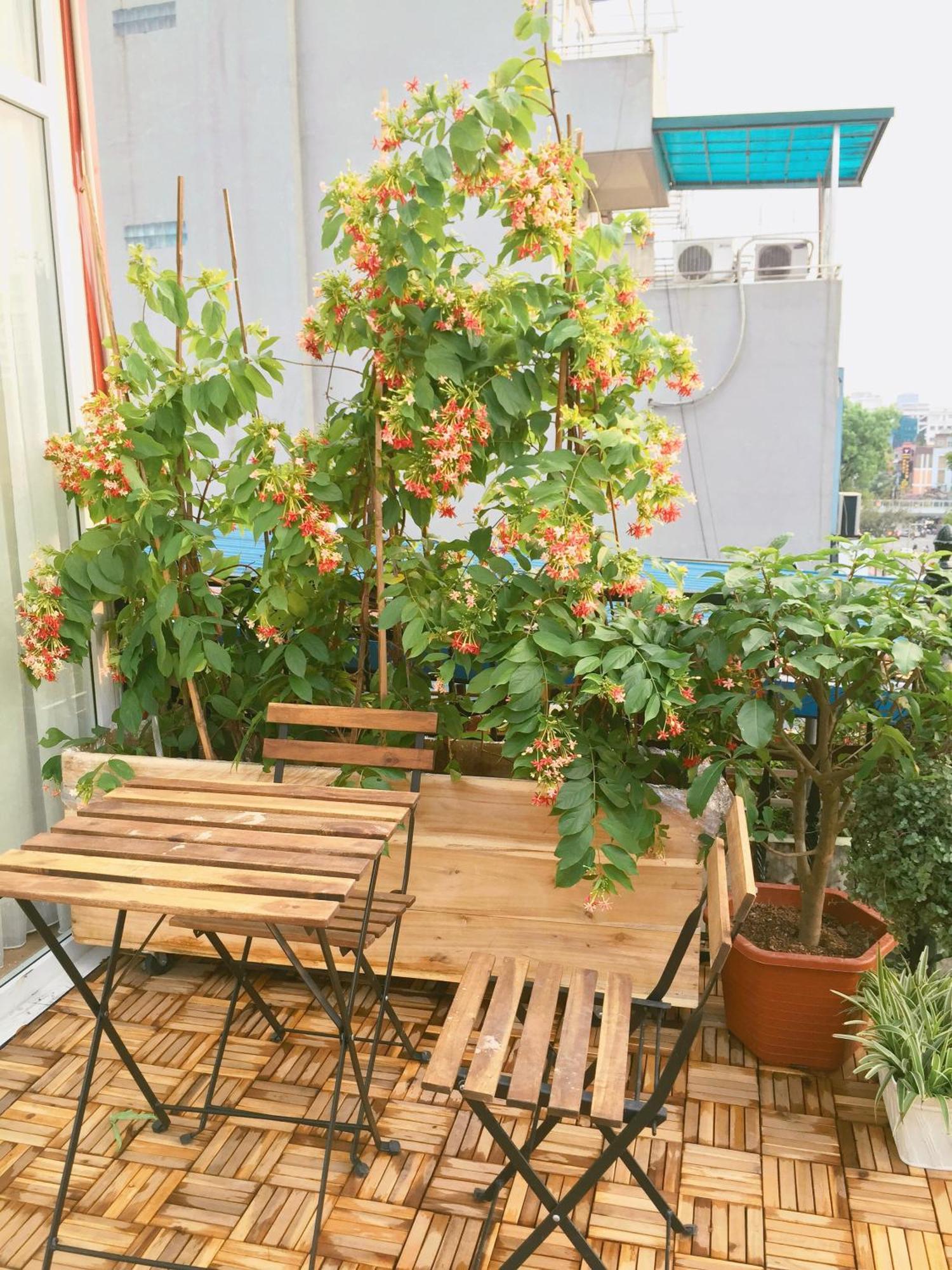 Rustic House Apartman Hanoi Kültér fotó