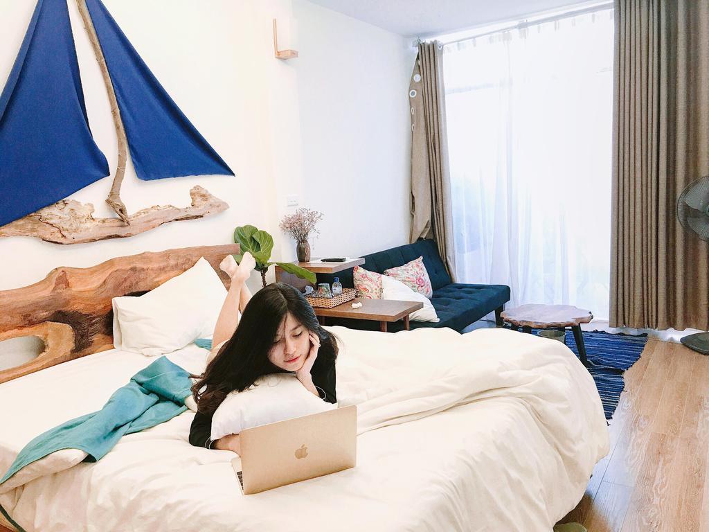 Rustic House Apartman Hanoi Kültér fotó