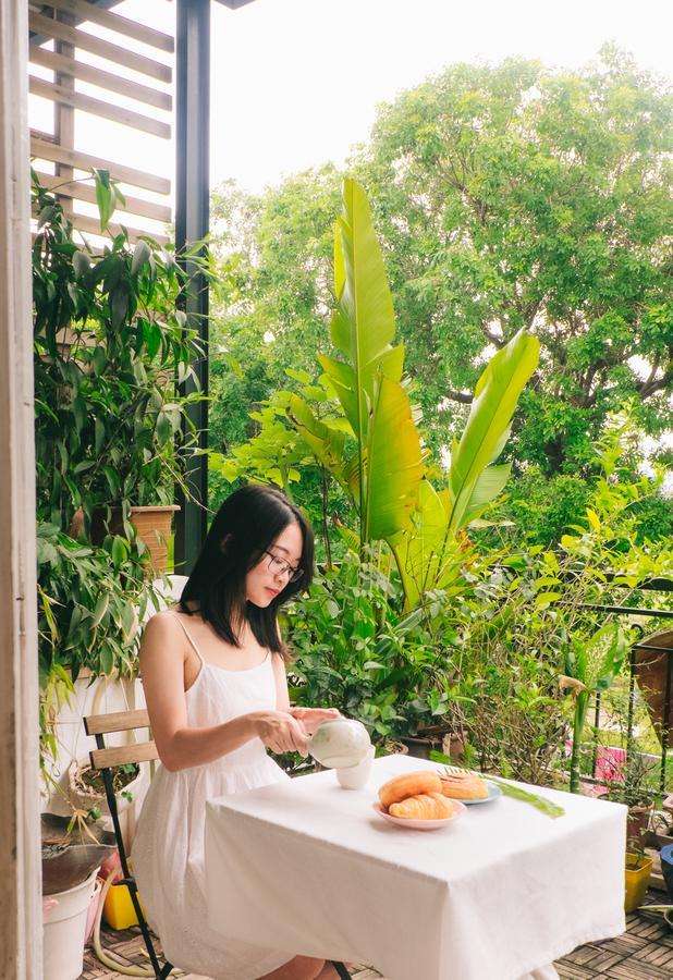 Rustic House Apartman Hanoi Kültér fotó