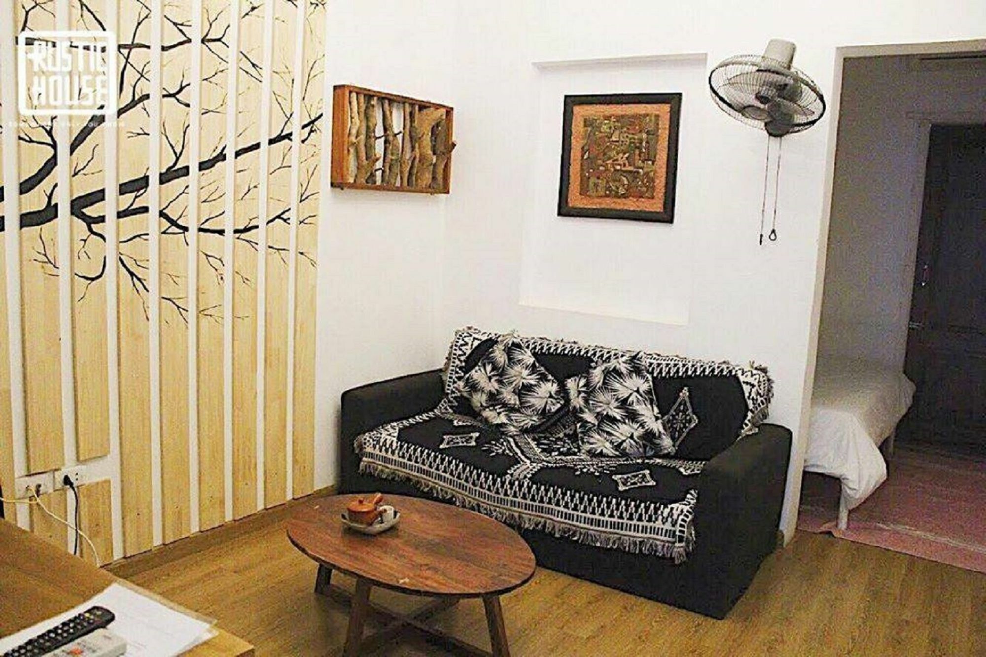 Rustic House Apartman Hanoi Kültér fotó
