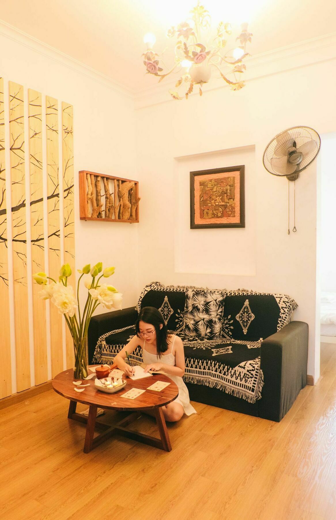 Rustic House Apartman Hanoi Kültér fotó