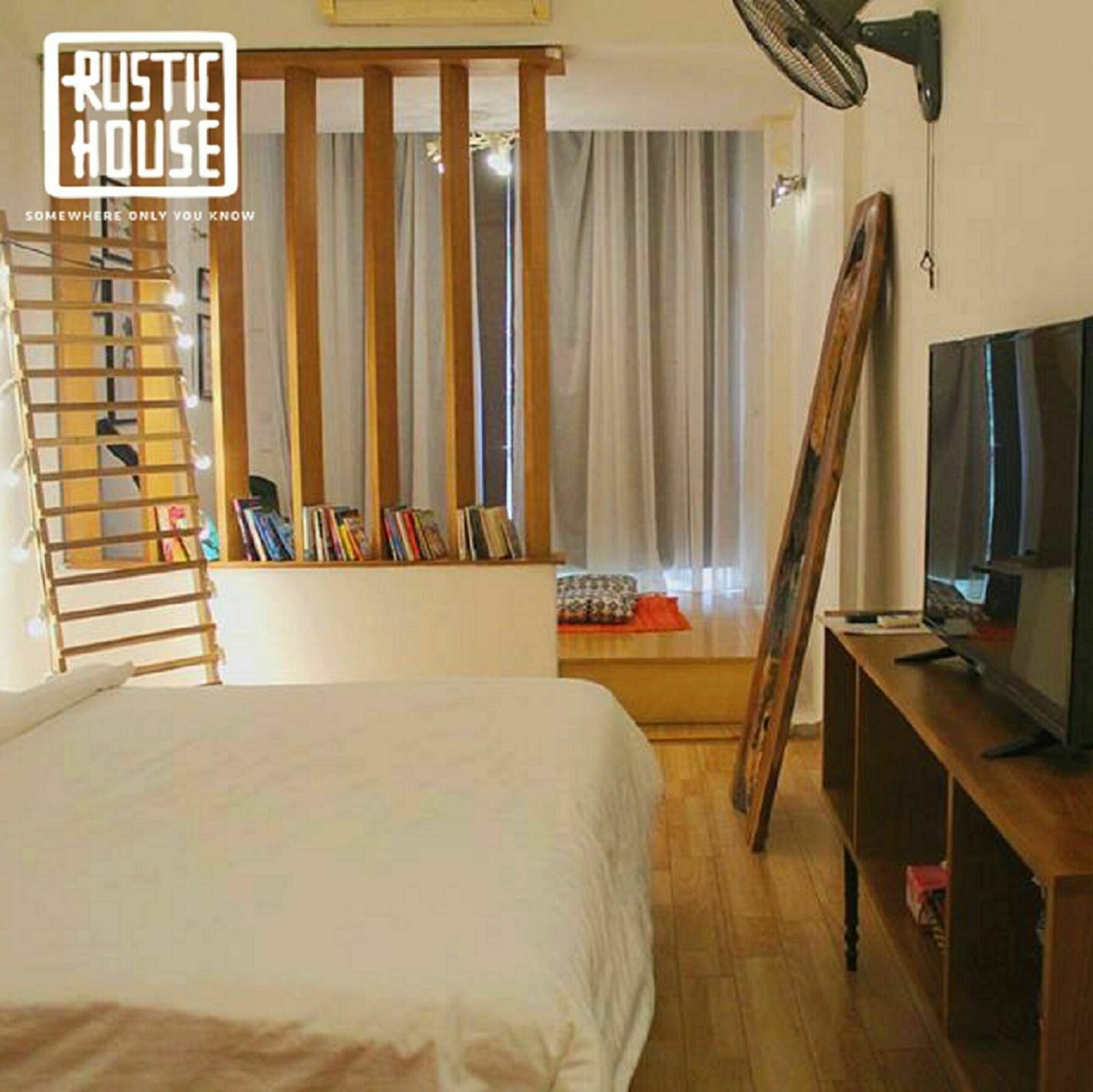 Rustic House Apartman Hanoi Kültér fotó