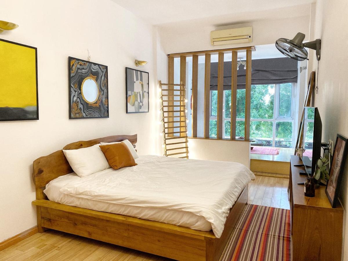 Rustic House Apartman Hanoi Kültér fotó