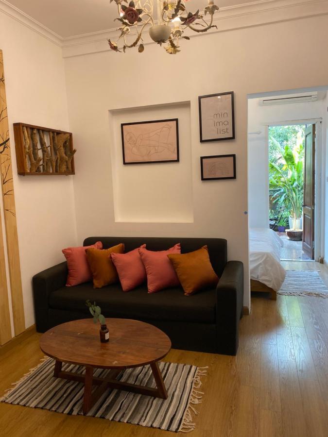Rustic House Apartman Hanoi Kültér fotó