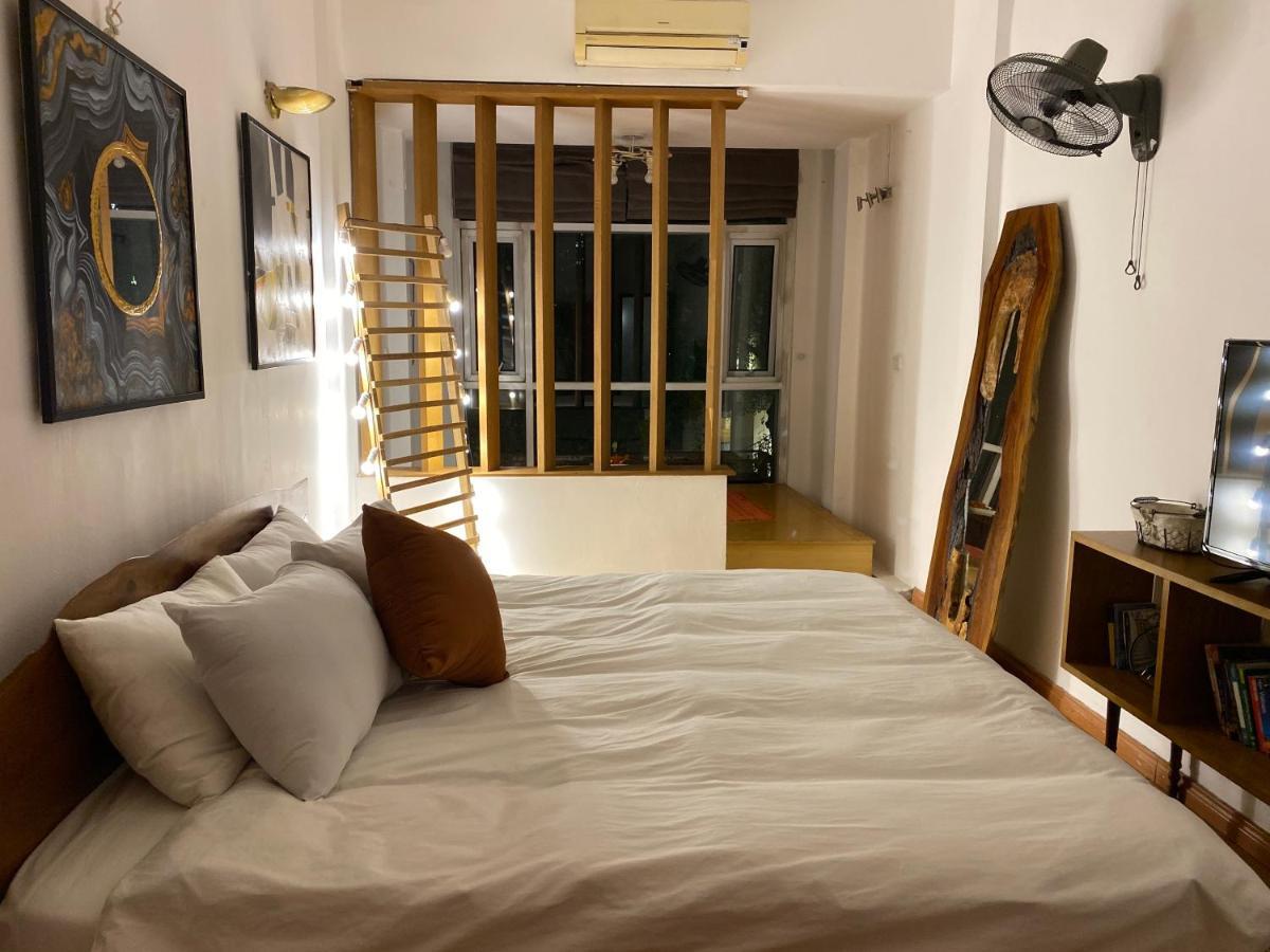 Rustic House Apartman Hanoi Kültér fotó