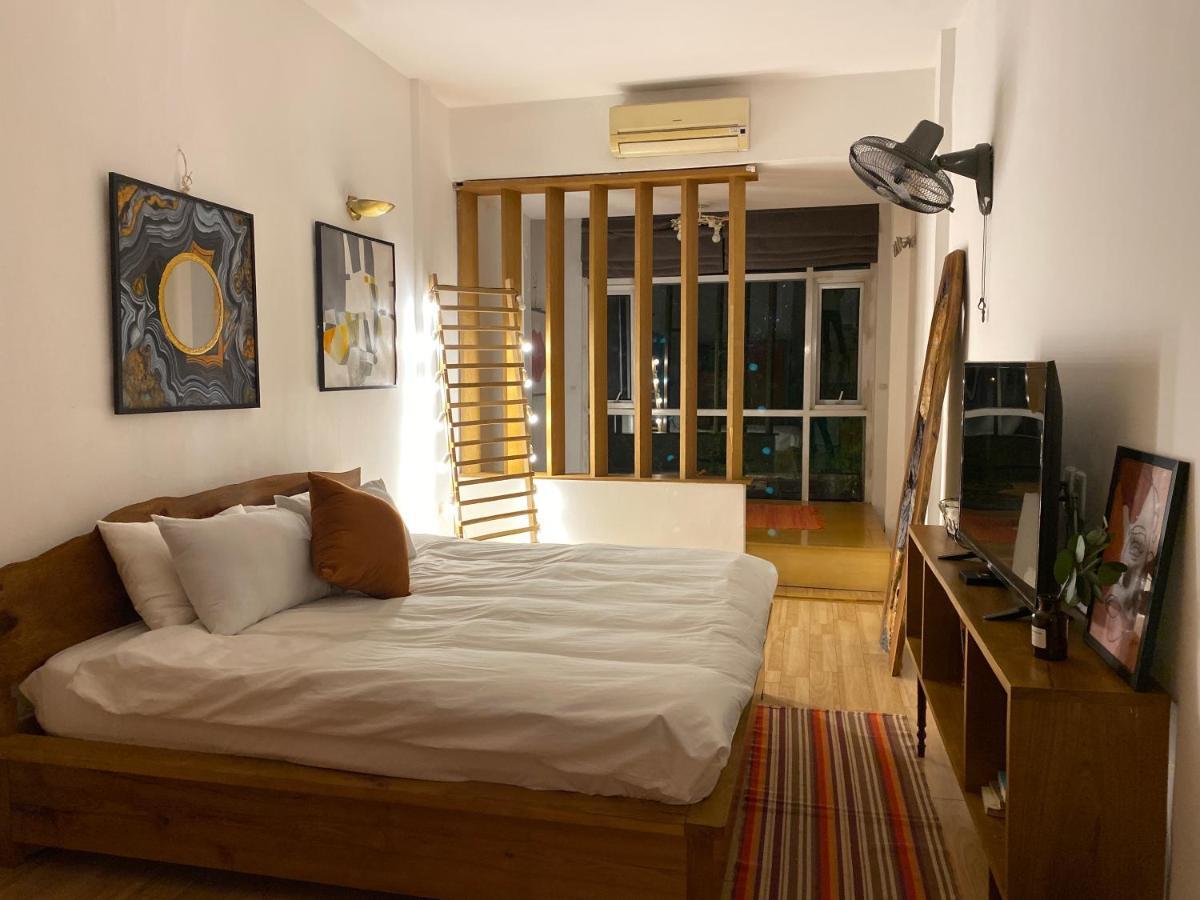 Rustic House Apartman Hanoi Kültér fotó