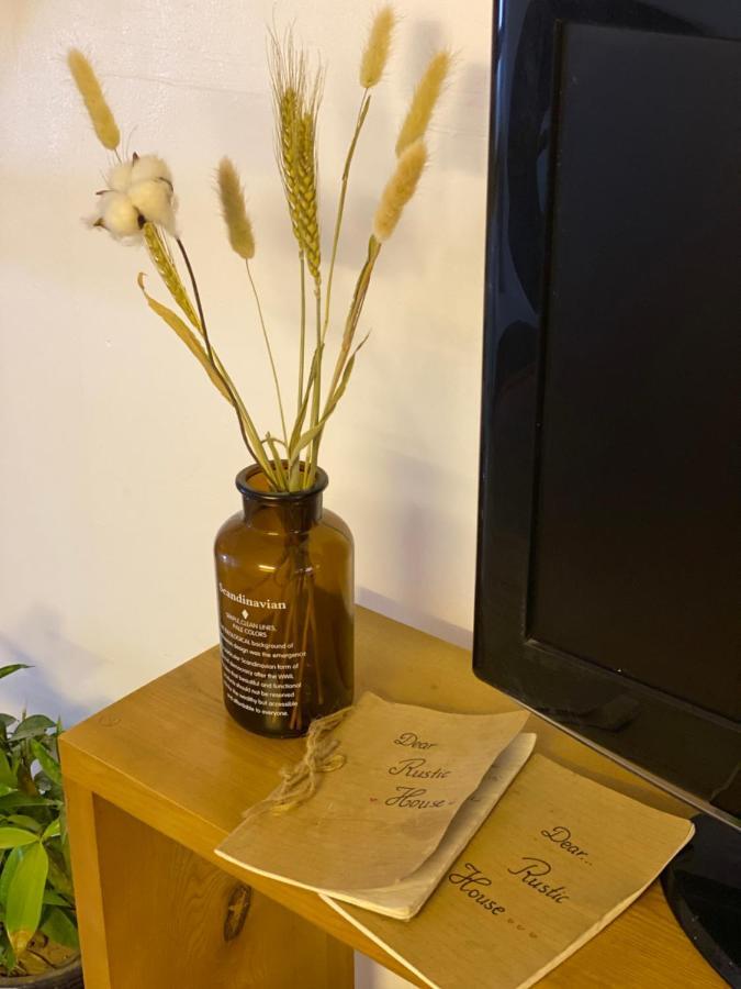 Rustic House Apartman Hanoi Kültér fotó