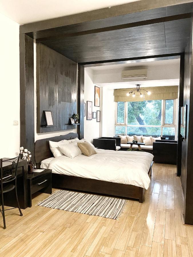 Rustic House Apartman Hanoi Kültér fotó